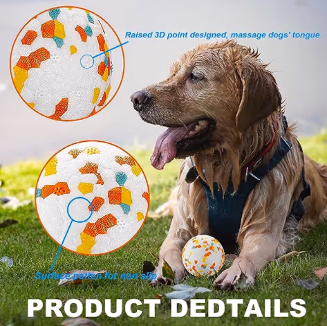 The Indestructible Ball for Dogs